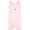 imageHudson Baby Unisex Cotton RompersLlama
