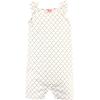 imageHudson Baby Unisex Cotton RompersLlama