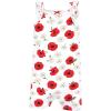 imageHudson Baby Unisex Cotton RompersPoppy Daisy