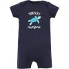 imageHudson Baby Unisex Cotton RompersSea Turtle