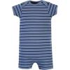 imageHudson Baby Unisex Cotton RompersSloth