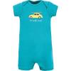 imageHudson Baby Unisex Cotton RompersSurfer Dude