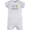 imageHudson Baby Unisex Cotton RompersTaco Truck