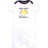 imageHudson Baby Unisex Cotton RompersTaco Truck