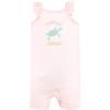 imageHudson Baby Unisex Cotton RompersTurtley Adorable