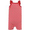 imageHudson Baby Unisex Cotton RompersUdderly Adorable