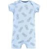 imageHudson Baby Unisex Cotton RompersVacay