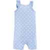 imageHudson Baby Unisex Cotton RompersWhaley Cute Girl