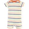 imageHudson Baby Unisex Cotton RompersWild Safari