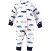 imageHudson Baby babygirls Plush JumpsuitsCars