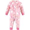 imageHudson Baby babygirls Plush JumpsuitsCelestial Unicorn