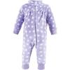 imageHudson Baby babygirls Plush JumpsuitsCelestial Unicorn
