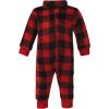 imageHudson Baby babygirls Plush JumpsuitsChristmas Lights