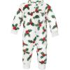 imageHudson Baby babygirls Plush JumpsuitsHolly