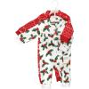 imageHudson Baby babygirls Plush JumpsuitsHolly