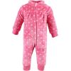 imageHudson Baby babygirls Plush JumpsuitsIce Cream