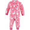 imageHudson Baby babygirls Plush JumpsuitsLlama