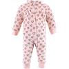 imageHudson Baby babygirls Plush JumpsuitsModern Rainbow