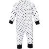 imageHudson Baby babygirls Plush JumpsuitsPink Penguin