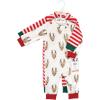 imageHudson Baby babygirls Plush JumpsuitsRudolph
