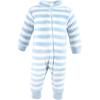 imageHudson Baby babygirls Plush JumpsuitsSafari Silhouette