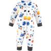 imageHudson Baby babygirls Plush JumpsuitsSpace Adventure