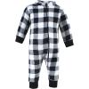 imageHudson Baby babygirls Plush JumpsuitsWinter Bear
