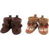 Brown Bear/Girl Reindeer