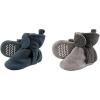 Coronet Blue/Charcoal Heather Gray
