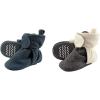 Coronet Blue/Heather Charcoal Cream