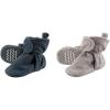 Coronet Blue/Heather Gray