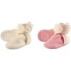 Cream/Light Pink Cream