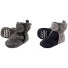Dark Gray/Navy Heather Gray