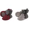 Heather Charcoal Burgundy/Charcoal Heather Gray