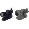 Navy Heather Gray/Charcoal Gray