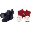 Navy/Santa