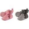 Strawberry Pink/Charcoal Heather Gray