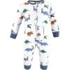imageHudson Baby Baby Cotton Sleep and PlayBeach Dino