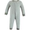 imageHudson Baby Baby Cotton Sleep and PlayBlue Green Dino