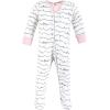 imageHudson Baby Baby Cotton Sleep and PlayBonjour
