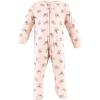 imageHudson Baby Baby Cotton Sleep and PlayDainty Wildflower