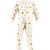 imageHudson Baby Baby Cotton Sleep and PlayDainty Wildflower