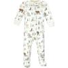 imageHudson Baby Baby Cotton Sleep and PlayForest Animals