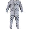 imageHudson Baby Baby Cotton Sleep and PlayFrench Dog