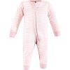 imageHudson Baby Baby Cotton Sleep and PlayGirl Dino