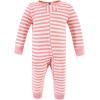 imageHudson Baby Baby Cotton Sleep and PlayLemon