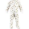 imageHudson Baby Baby Cotton Sleep and PlayMint Milk and Cookies