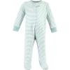 imageHudson Baby Baby Cotton Sleep and PlayMint Milk and Cookies