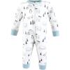 imageHudson Baby Baby Cotton Sleep and PlayPenguin