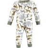 imageHudson Baby Baby Cotton Sleep and PlayRustic Safari